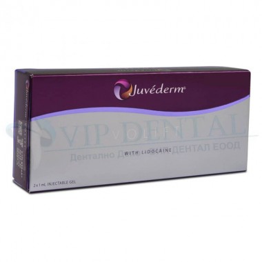 Хиалуронов Филър - JUVEDERM VOLIFT WITH LIDOCAINE (2x1ml.) Хиалуронов Филър - JUVEDERM VOLIFT WITH LIDOCAINE (2x1ml.)
